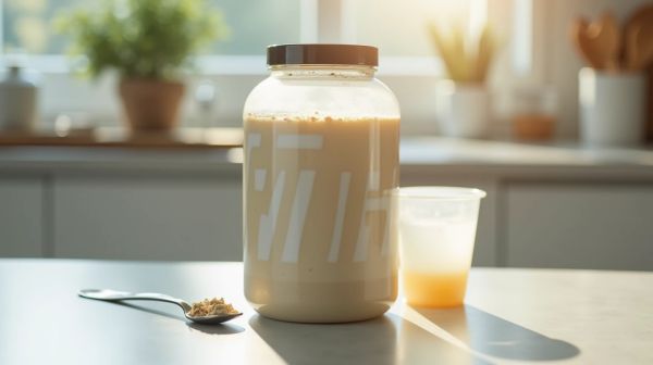 Choisir la whey protéine fitadium pour optimiser ta croissance musculaire