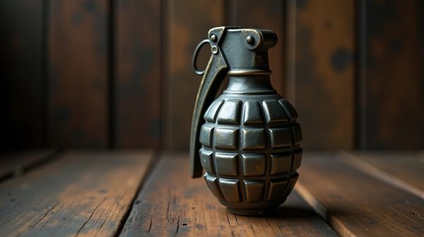 Pourquoi opter pour une grenade airsoft mécanique pour vos parties