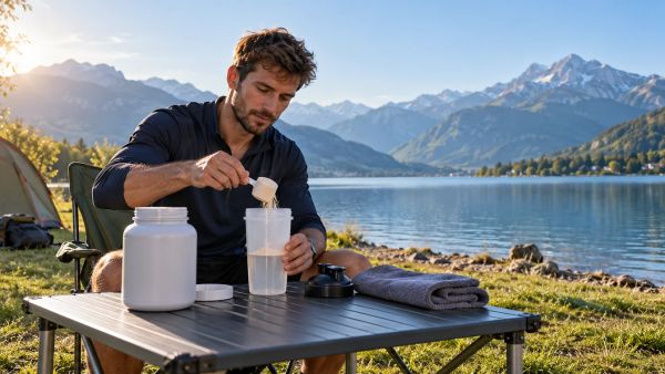 Top astuces pour utiliser la whey protéine fitadium et booster tes muscles