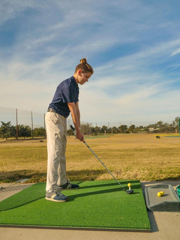 Top 5 tapis d'entraînement de golf pour améliorer votre jeu
