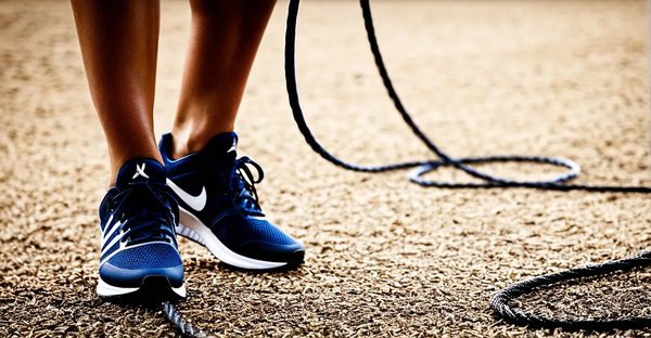 Les cordes à sauter françaises : un choix pour chaque athlète