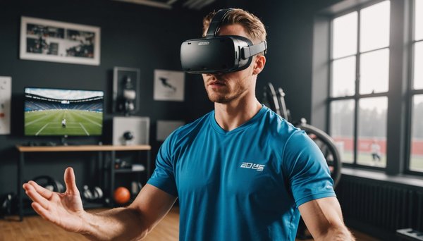 L'Impact de la Réalité Virtuelle sur l'Entraînement Sportif