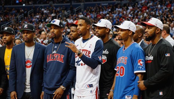L'influence de la culture hip-hop sur l'All Star Game