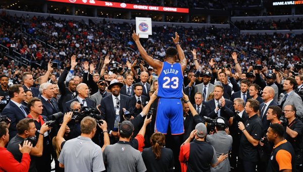 L'impact médiatique de l'All Star Game