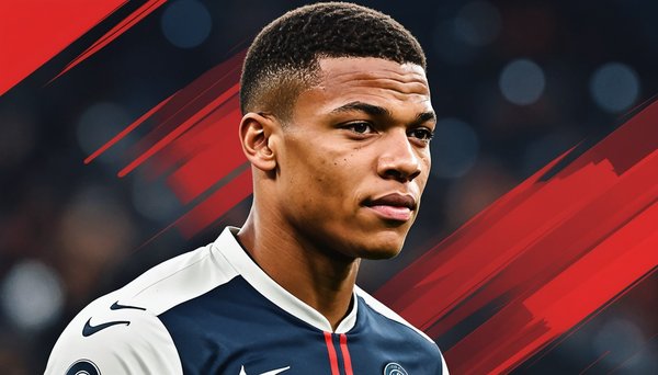 Portrait de Kylian Mbappé : l'homme derrière le joueur