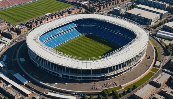 Stades de foot et sécurité : Enjeux et défis