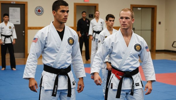 5 conseils pour réussir votre examen de ceinture noire